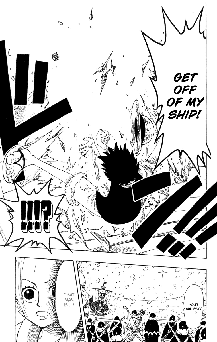 One Piece, Chapter 131 image 19
